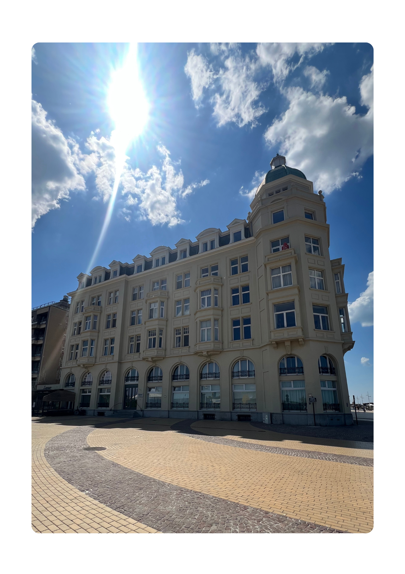 Residentie Palace, Zeebrugge